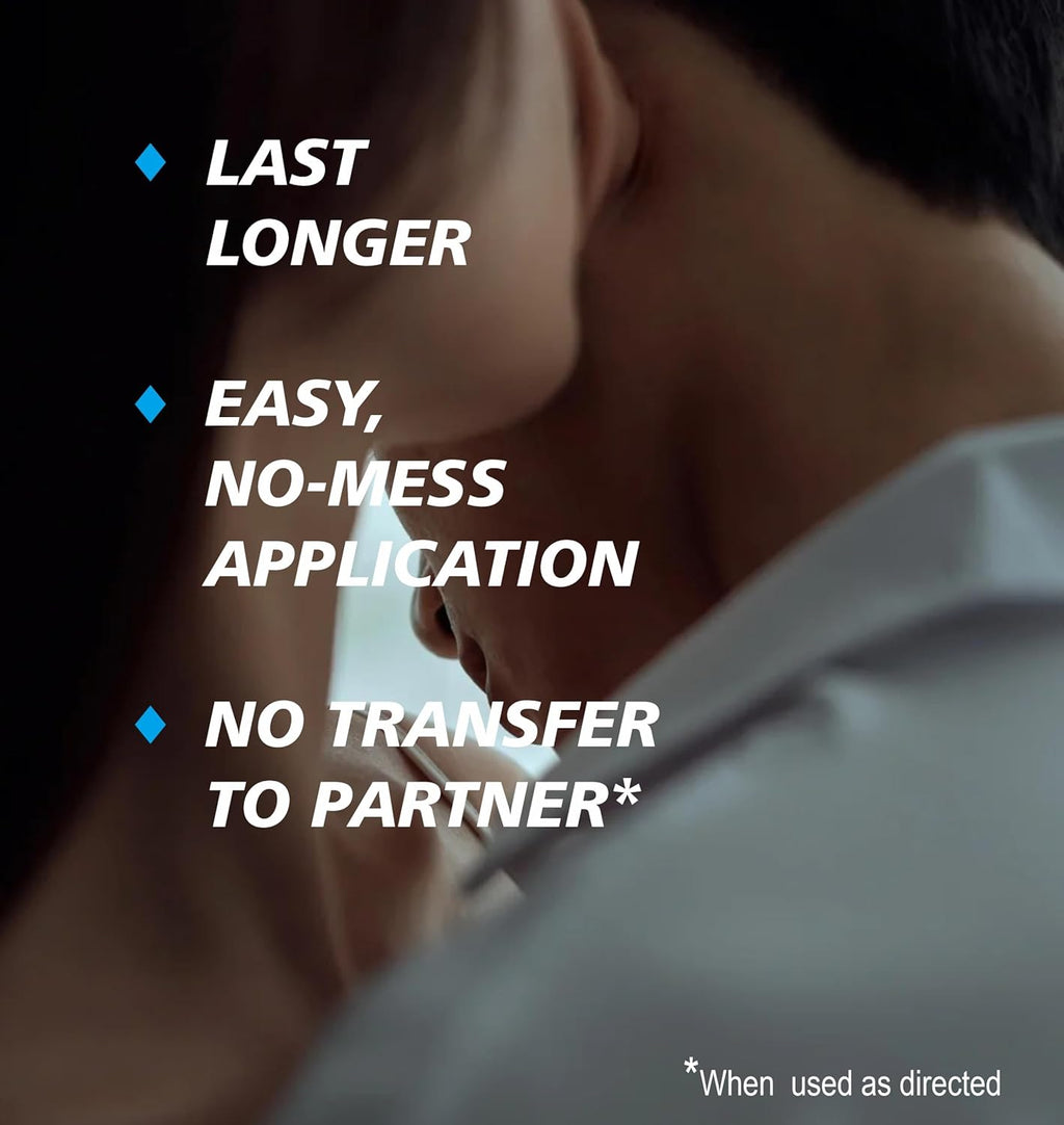 Desensitizing Sexual Enhancer Delay Spray