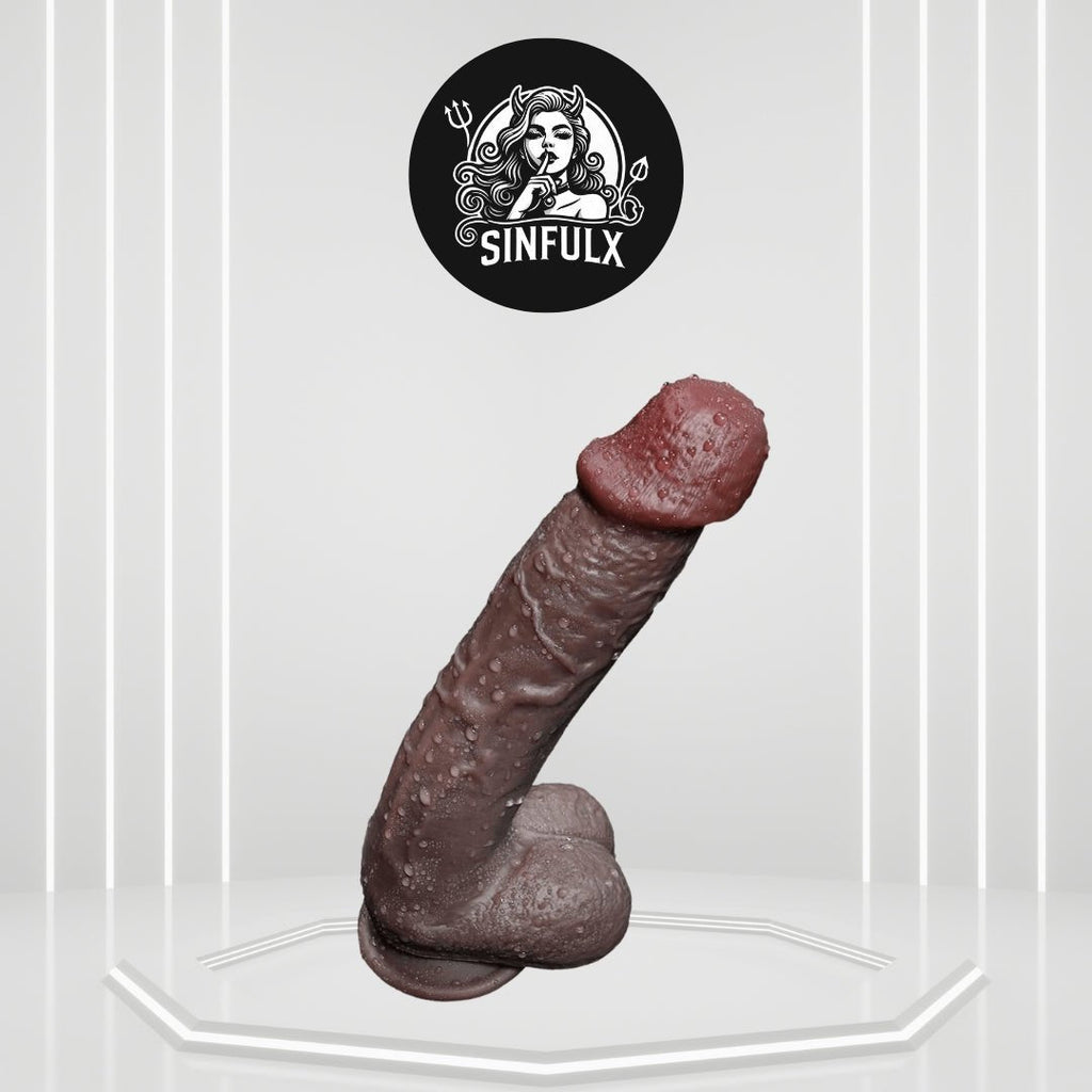 PrimeTouch 7.9” Thick Realistic Dildo