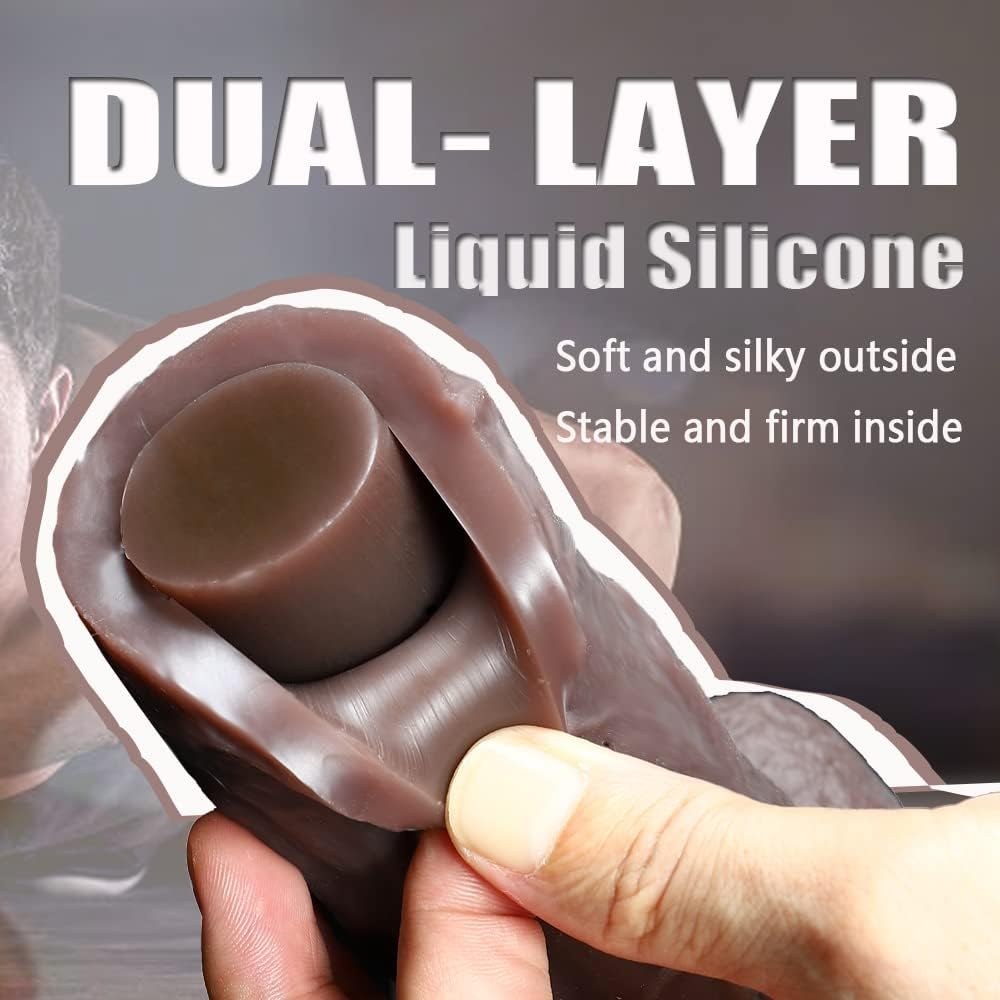 PrimeTouch 7.9” Thick Realistic Dildo