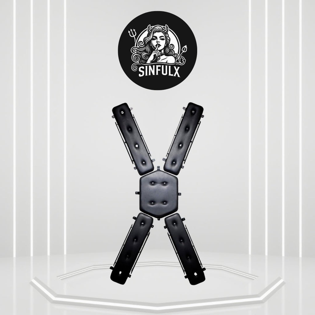 X-Frame BDSM Restraint System