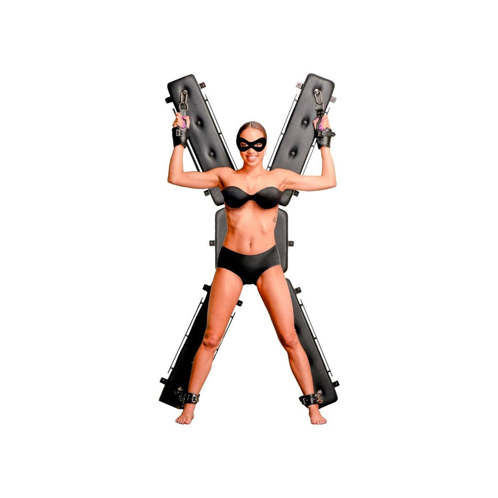 X-Frame BDSM Restraint System