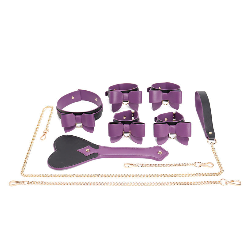 Purple Wholesale Introductory Bondage Kit