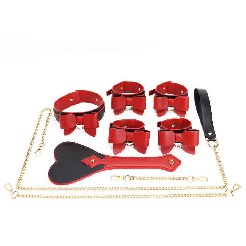Red Wholesale Introductory Bondage Kit