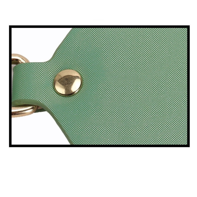 Wholesale All You Need Colorful Leather Bondage Kit Leath Details