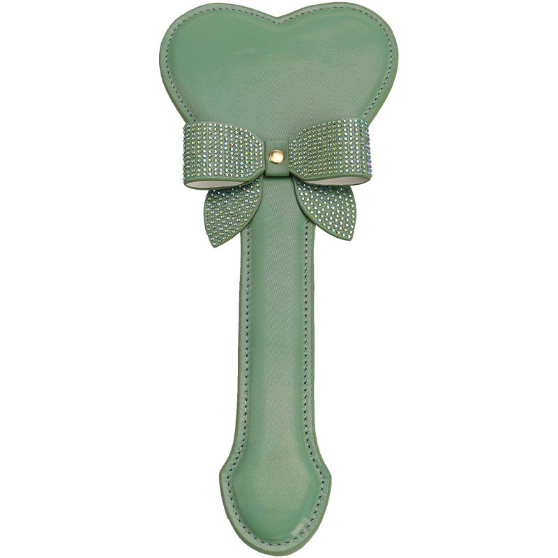 Wholesale All You Need Colorful Leather Bondage Kit Paddel